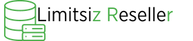 Limitsiz Reseller